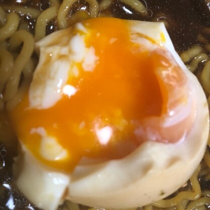 ラーメンにいれました
美味しかったです